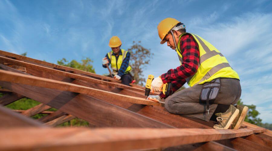 Expert top industrial roofings services in Wolverine, MI